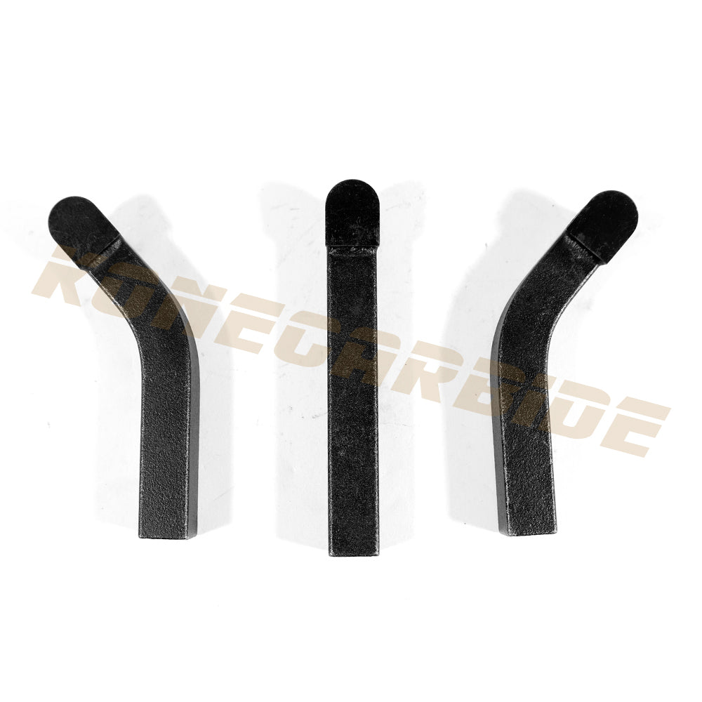 Finger Grinder tooth (Left & Center & Right Type)