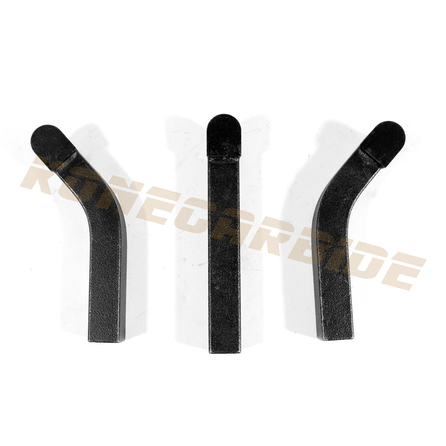 Finger Grinder tooth (Left & Center & Right Type)