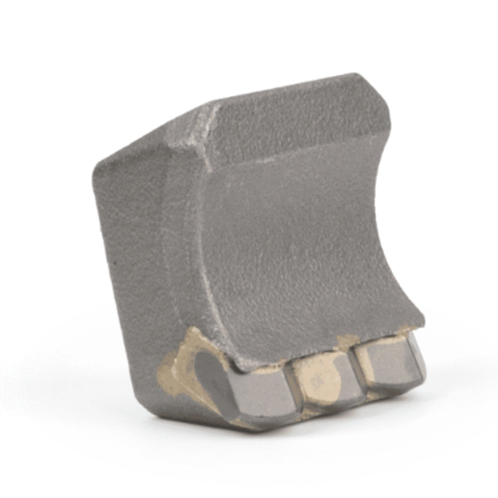 CAT Type E/hd carbide mulcher teeth Caterpillar