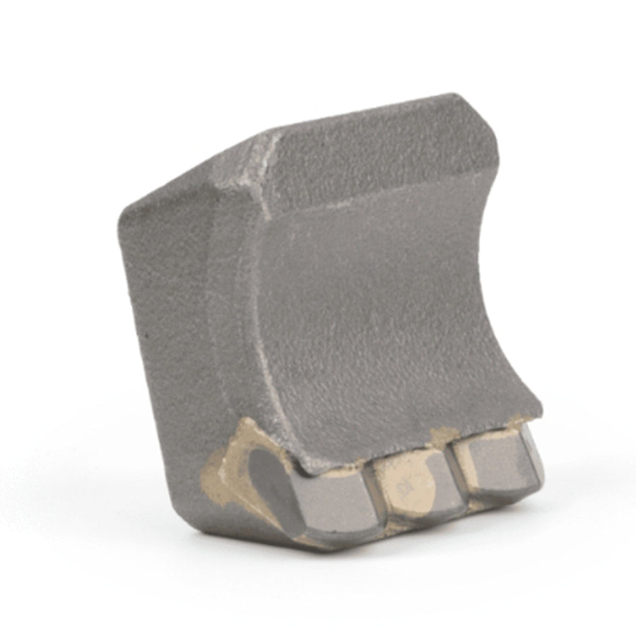 CAT Type E/hd carbide mulcher teeth Caterpillar