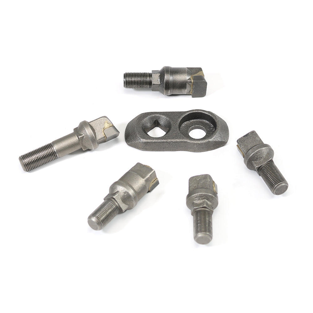 Hex Base Teeth\Sandvick Type Compatible\Thumbnail type C