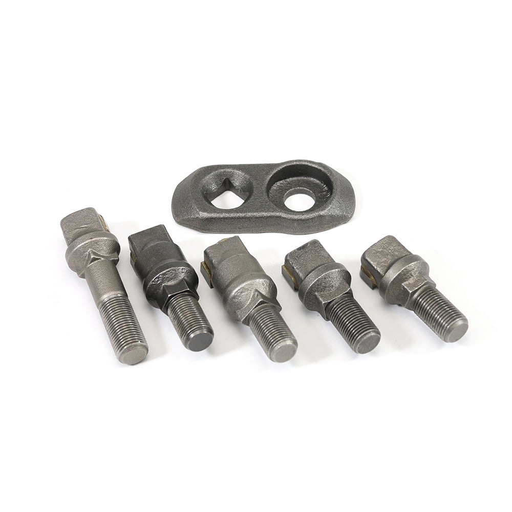 Hex Base Teeth\Sandvick Type Compatible\Thumbnail type C