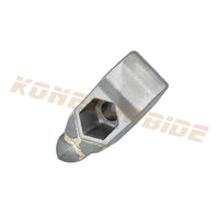 Prinoth UPTs04 Mulcher Teeth