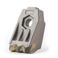 Denis Cimaf Spike Hammer carbide Mulcher teeth