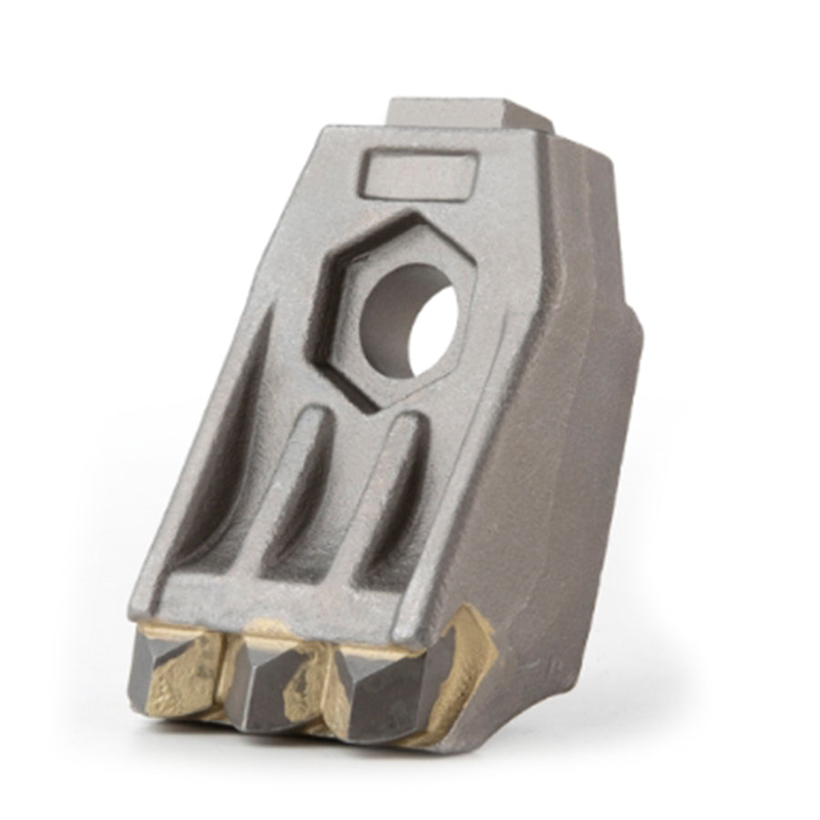 Denis Cimaf Spike Hammer carbide Mulcher teeth