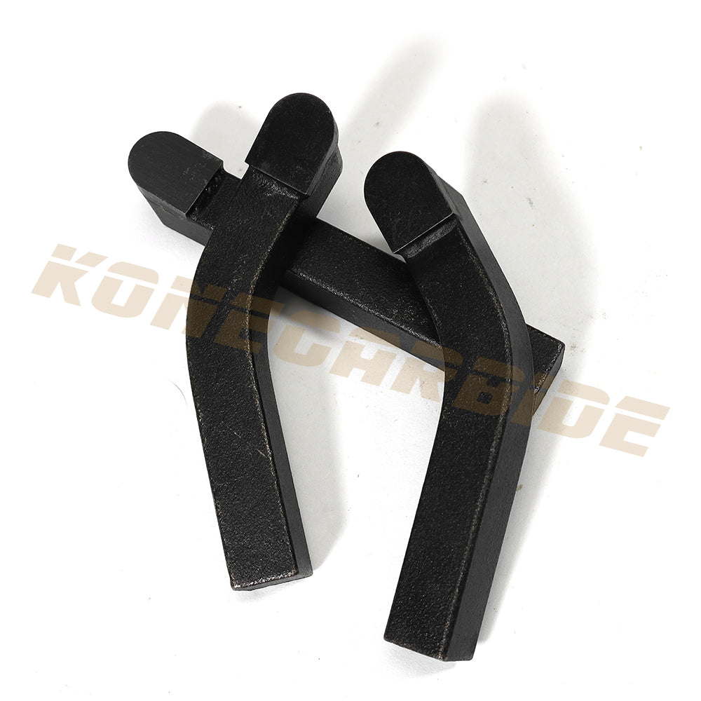 Finger Grinder tooth (Left & Center & Right Type)