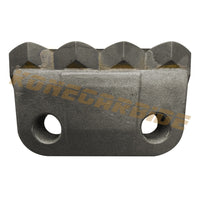 Prinoth BCS08 Mulcher teeth