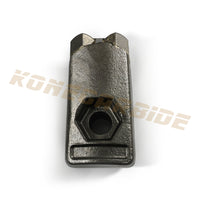 Ventura Mulcher Teeth