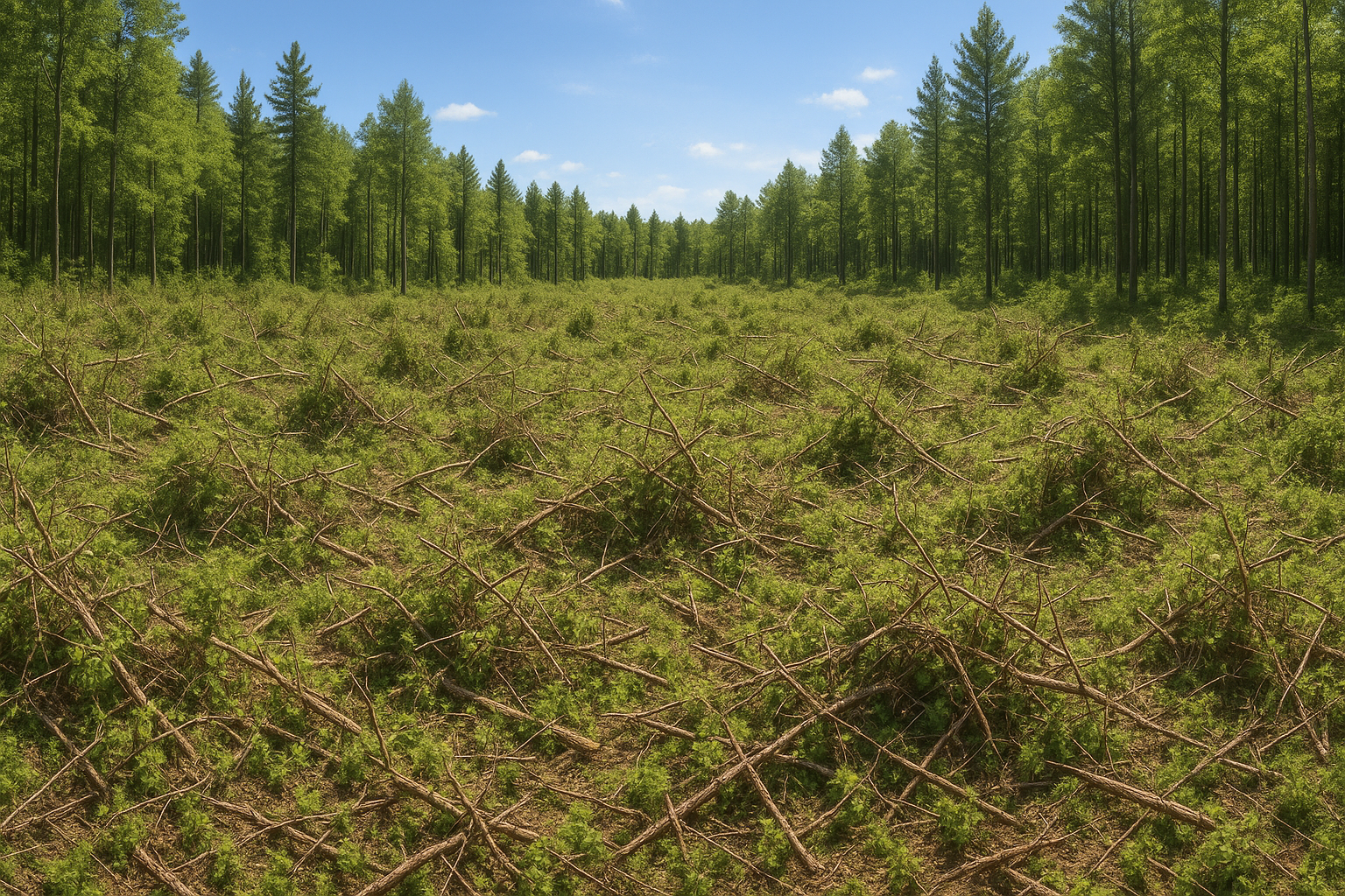 整体的色调太暗，场景太小，生成一个场景更大的背景图