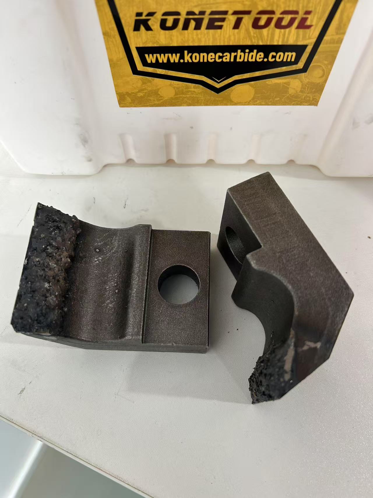 FAE C/3 Blade teeth Chisel teeth (Standard)