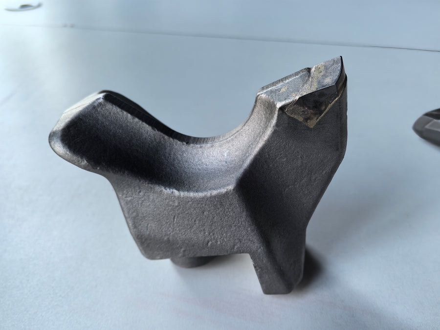 FAE B/3 Carbide Mulcher Teeth standard