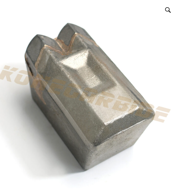 Bobcat Mulcher teeth