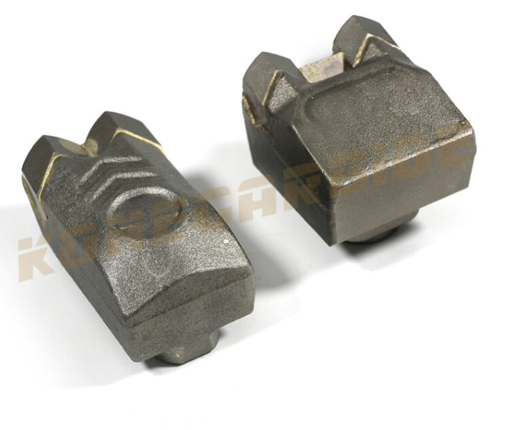 Loftness Mulcher teeth