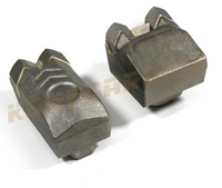 Loftness Mulcher teeth