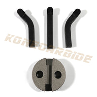 Finger Grinder tooth (Left & Center & Right Type)